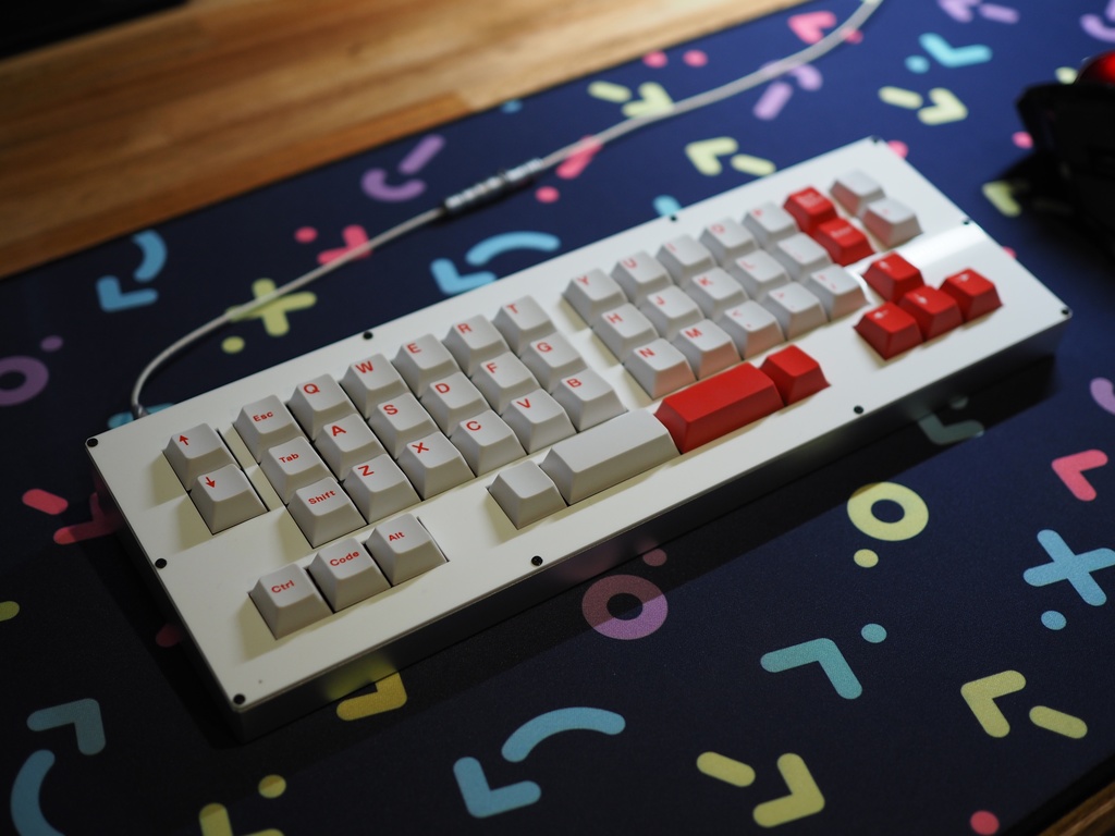 O50GL(GL516互換キーボード)