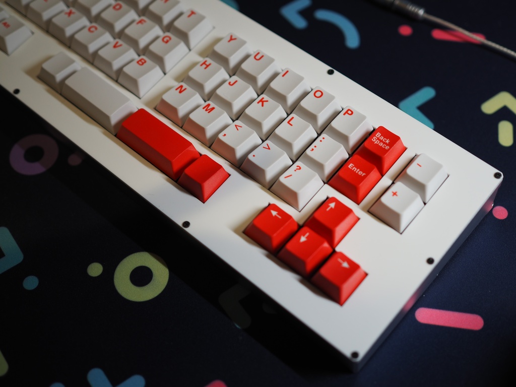 O50GL(GL516互換キーボード)