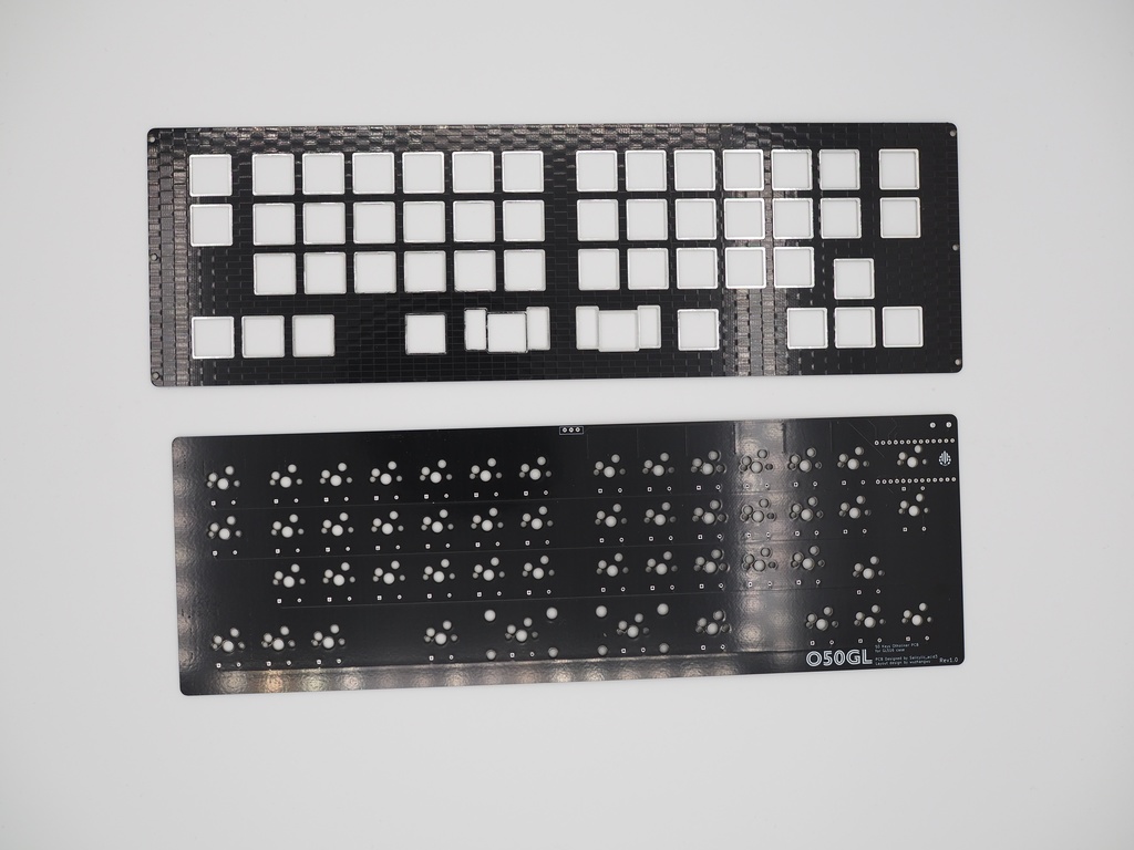 O50GL(GL516互換キーボード)