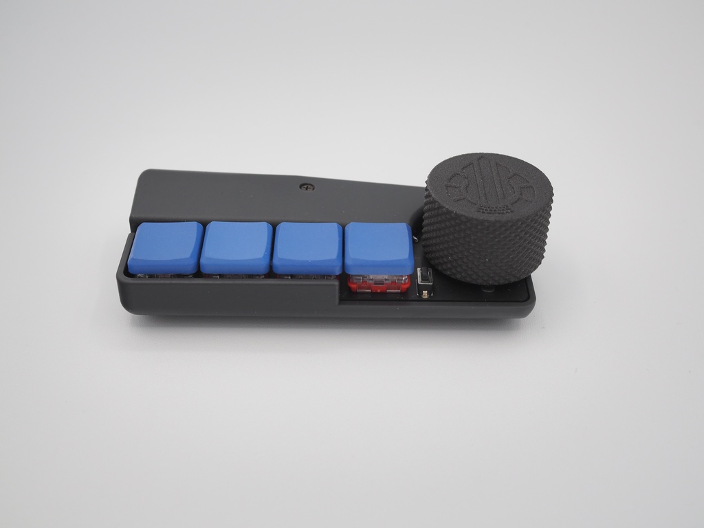 TeFudaケース(KeyFuda02,03用3Dプリンタケース)