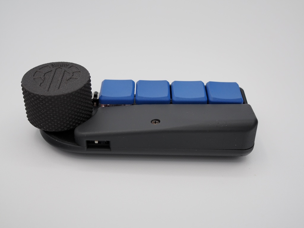 TeFudaケース(KeyFuda02,03用3Dプリンタケース)