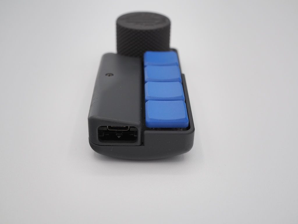 TeFudaケース(KeyFuda02,03用3Dプリンタケース)