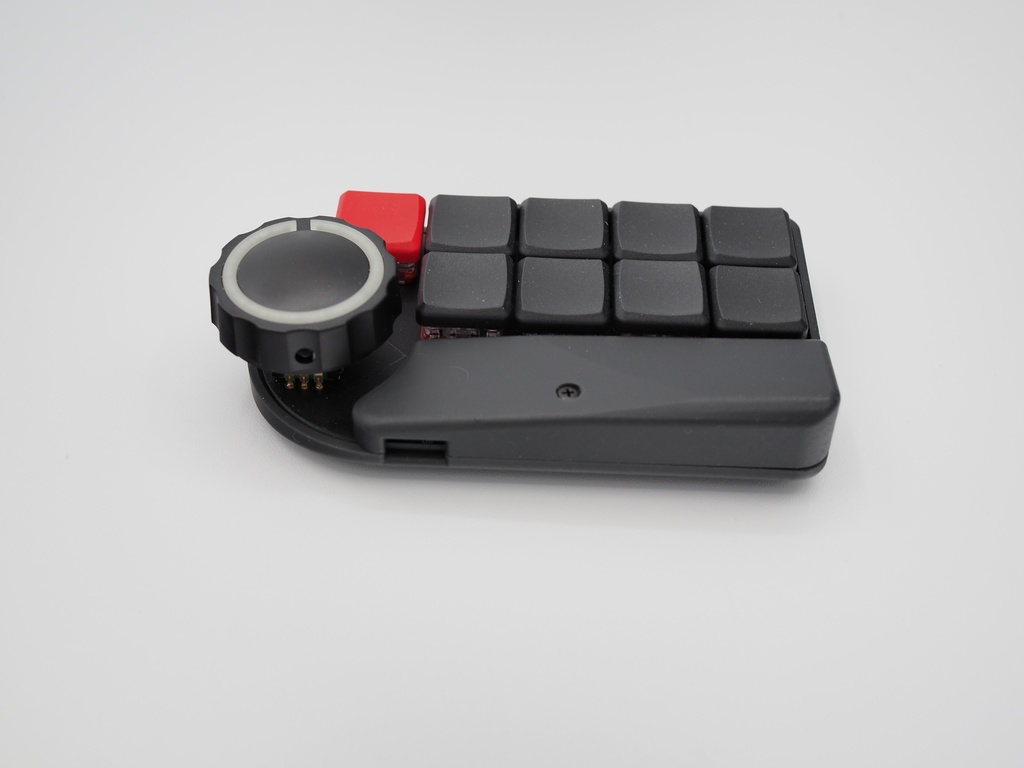 TeFudaケース(KeyFuda02,03用3Dプリンタケース)