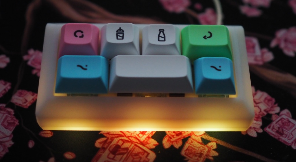 【終売】7Nano(ナナナノ)マクロパッド