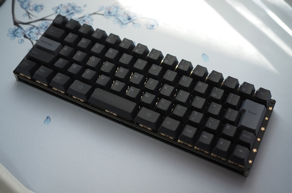 日本語・英語配列両対応キーキャップ「Acid Caps ”Standard”」