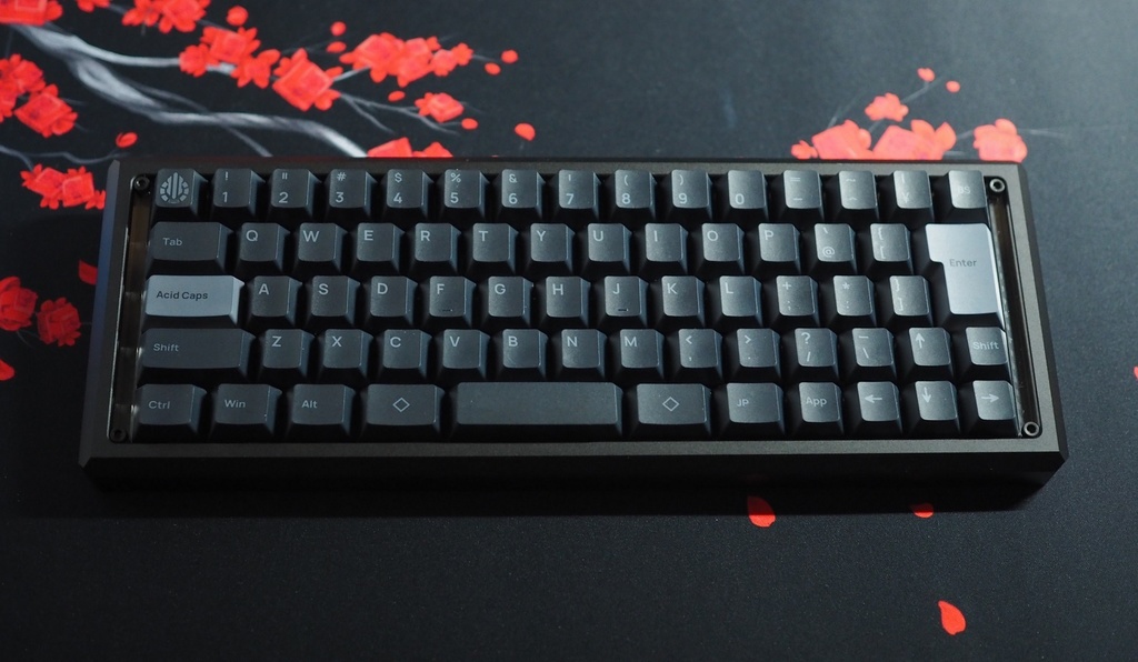 Guide515ケース(60%キーボードケース)