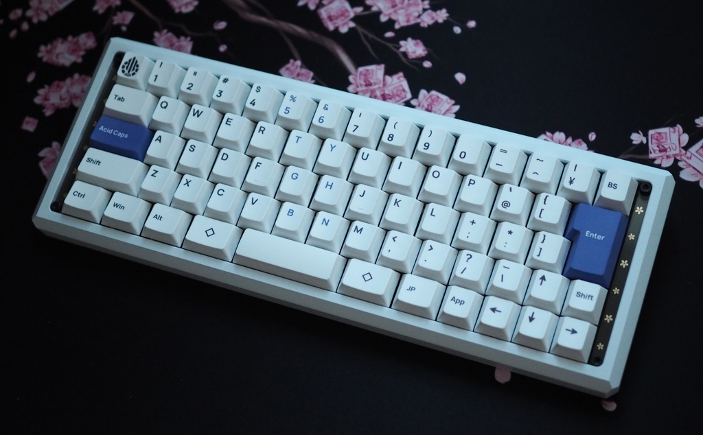 Guide515ケース(60%キーボードケース)