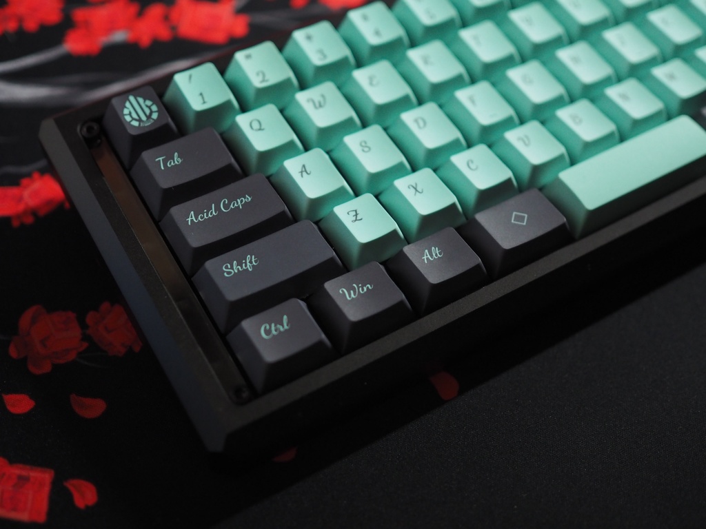 Guide515ケース(60%キーボードケース)