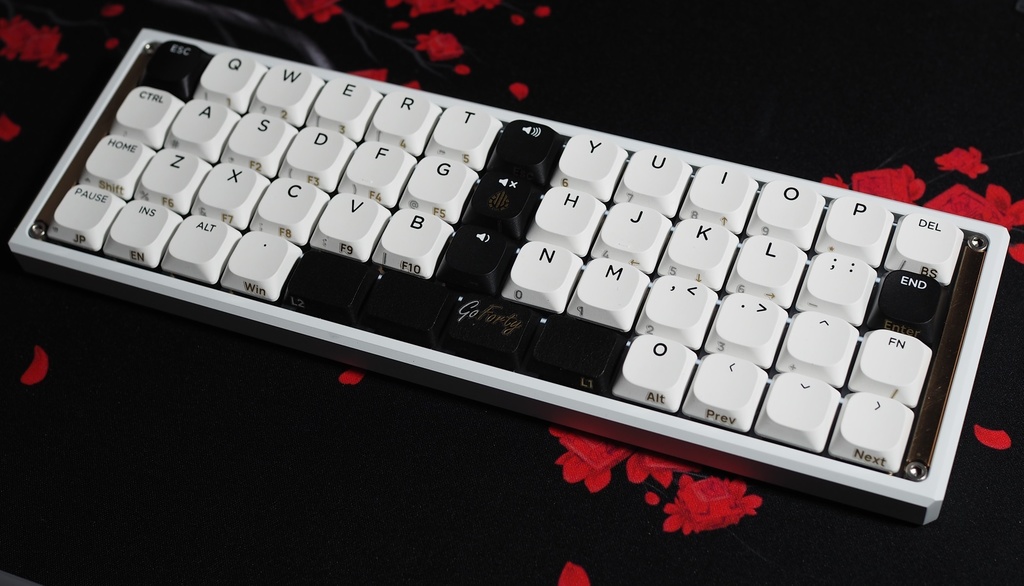 40%キーボード入門用シール「GoFortyシール」