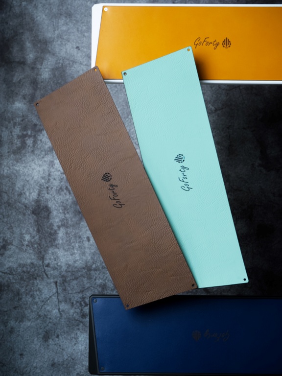 40%キーボード紹介本「GoFortyガイドブック」