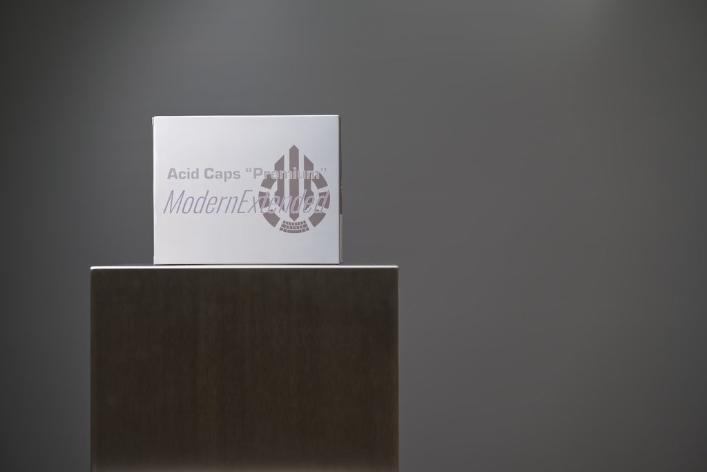 「Acid Caps “Premium”」Modern Extended