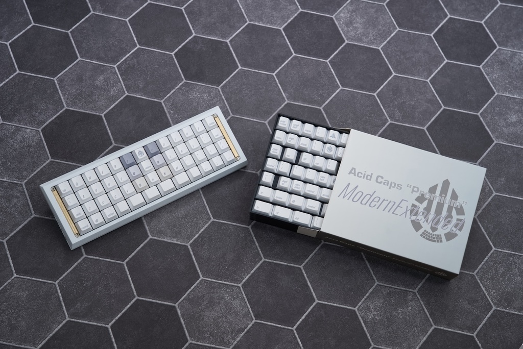 「Acid Caps “Premium”」Modern Extended