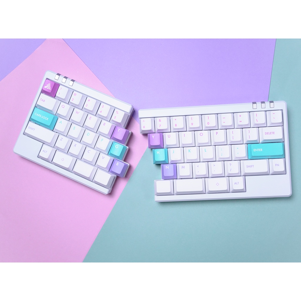 「Acid Caps “Premium”」Light Aurora