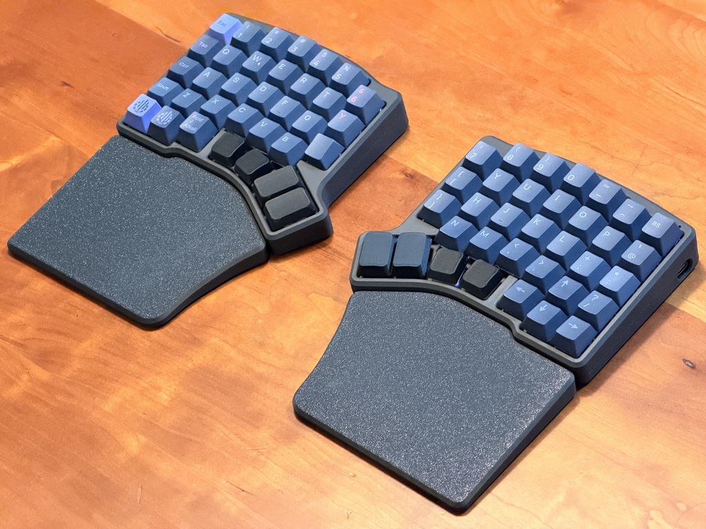 Ergo68 3Dプリントケース