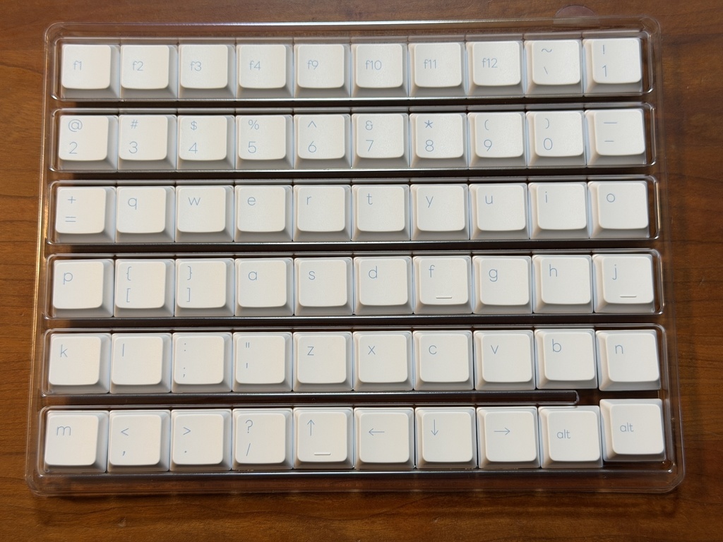 「Acid Caps “LowProfile”」Reflex Blue