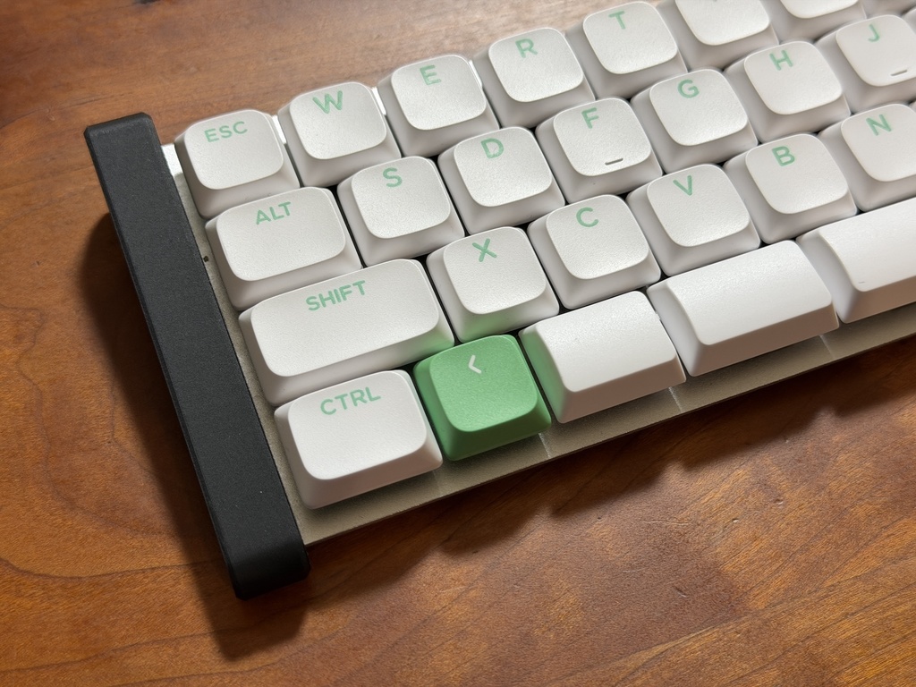 BeThirty v3 ケースレス・キーケットバージョン