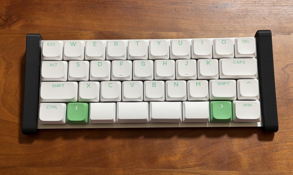 BeThirty v3 ケースレス・キーケットバージョン