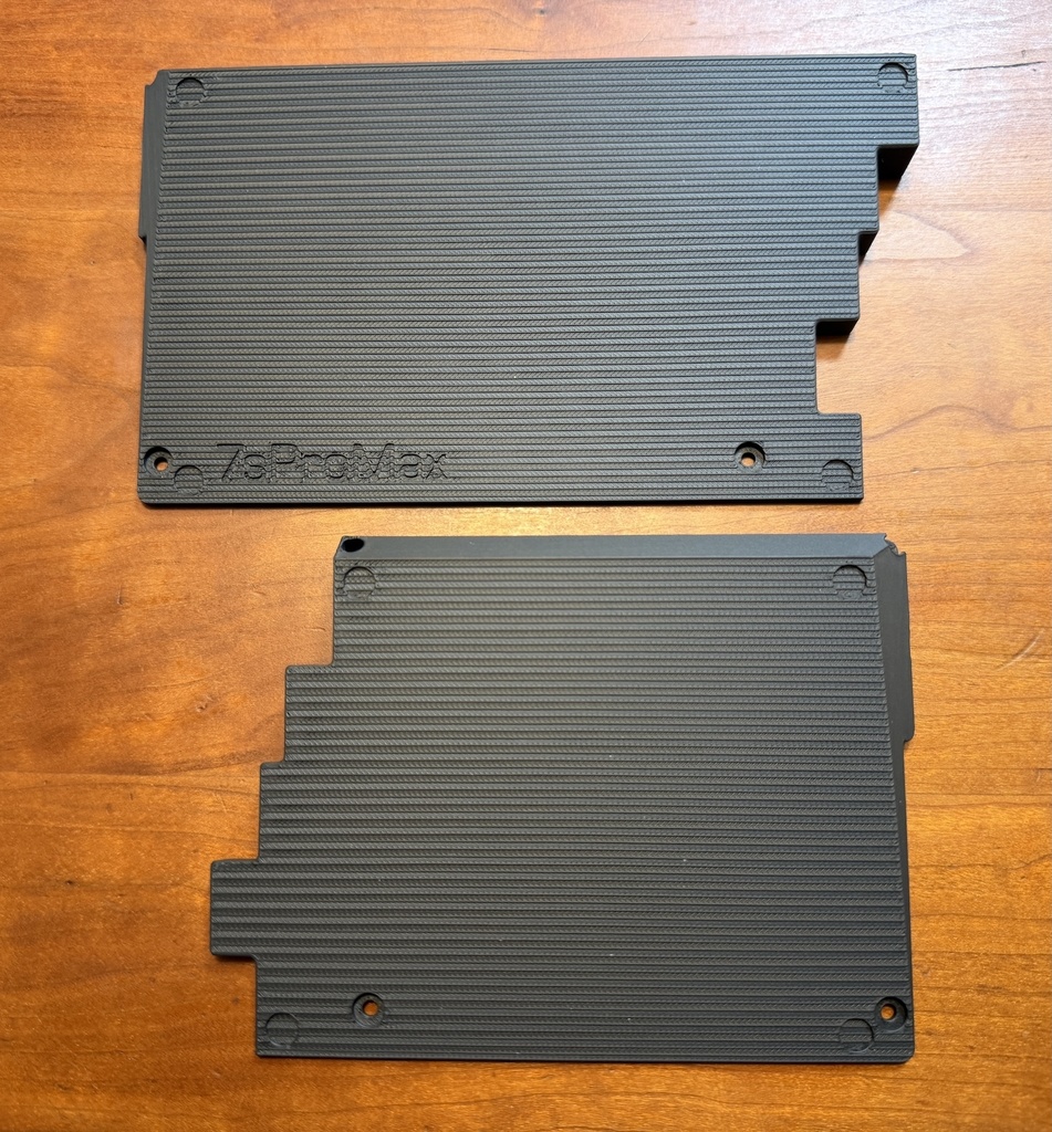 7sProMax v2化キット