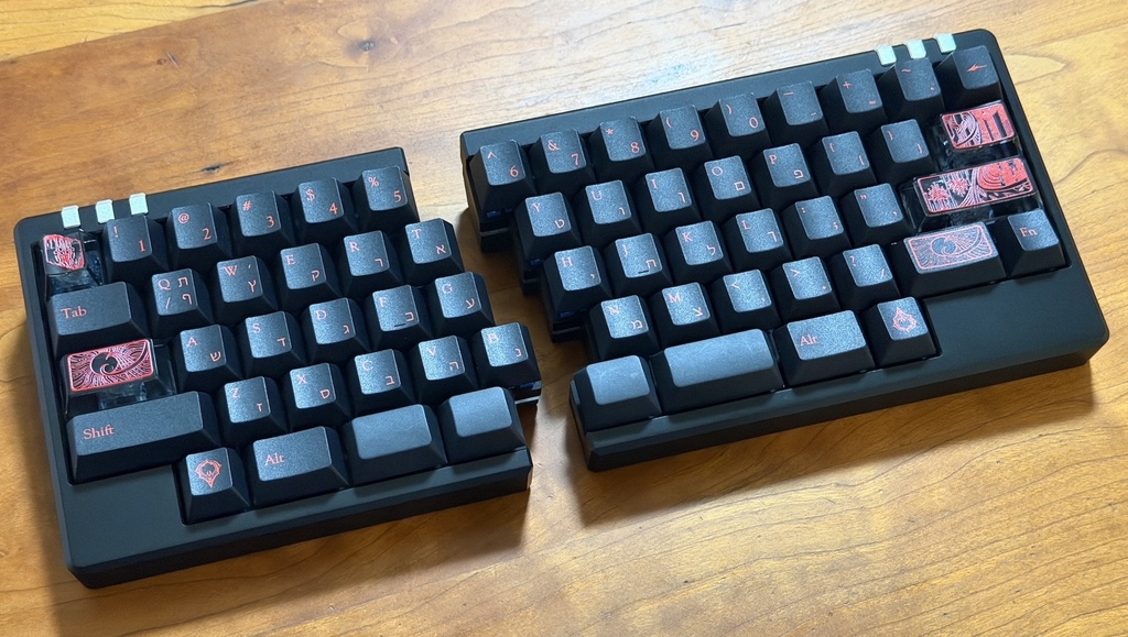 7sProMax v2化キット