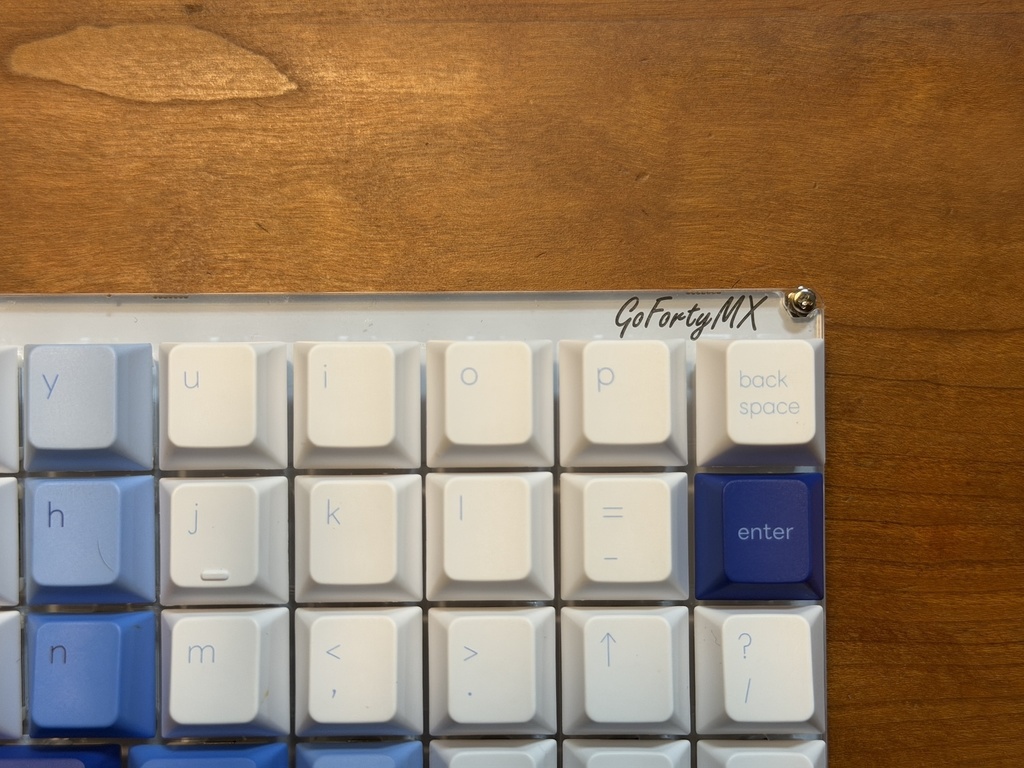 GoFortyMX(試作販売)