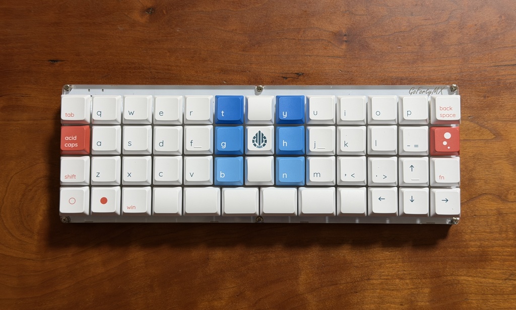 GoFortyMX(試作販売)