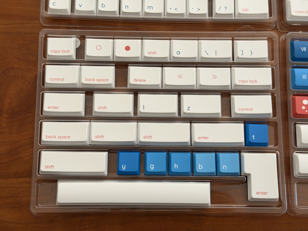 「Acid Caps “LowProfile”」soap bubble