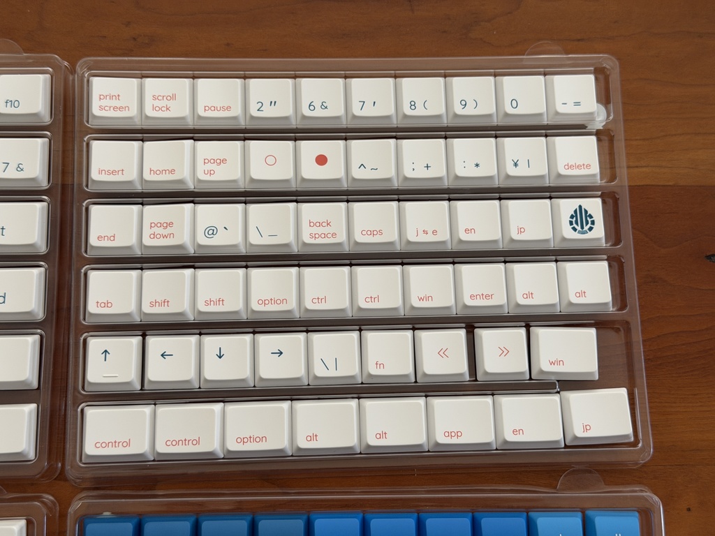 「Acid Caps “LowProfile”」soap bubble