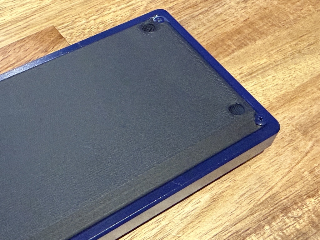 GoForty用3Dプリント製オプションパーツ