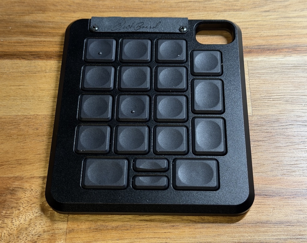 ClickBoard Tenkey(試験販売)