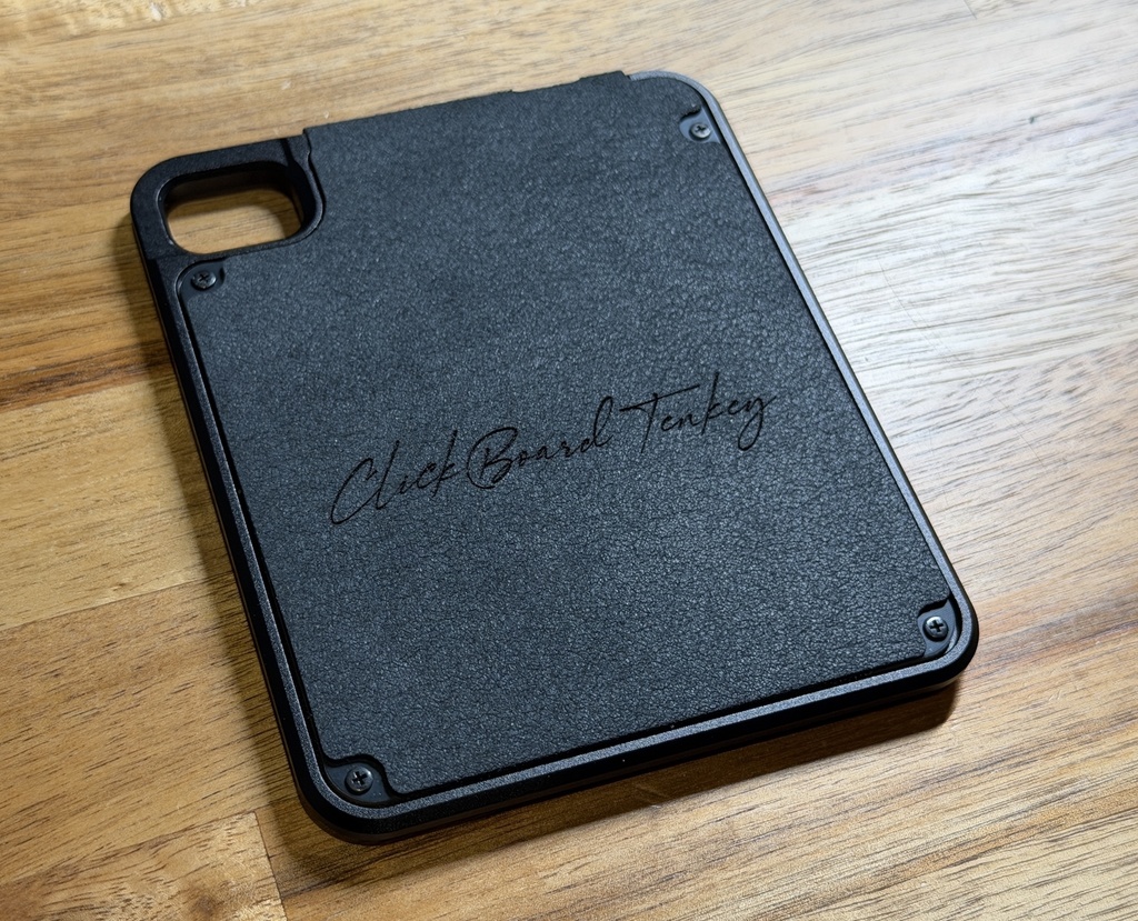 ClickBoard Tenkey(試験販売)