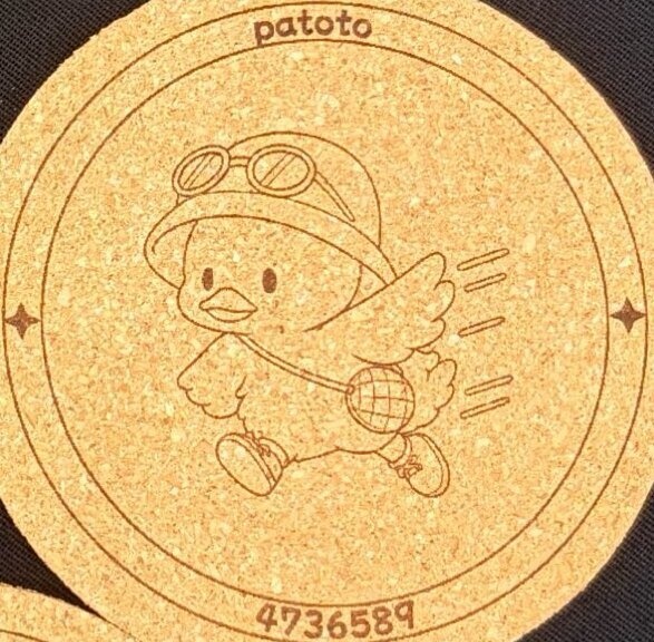 コースター