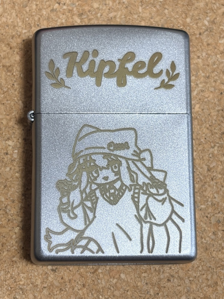 【オーダーメイド】受注生産オイルライター