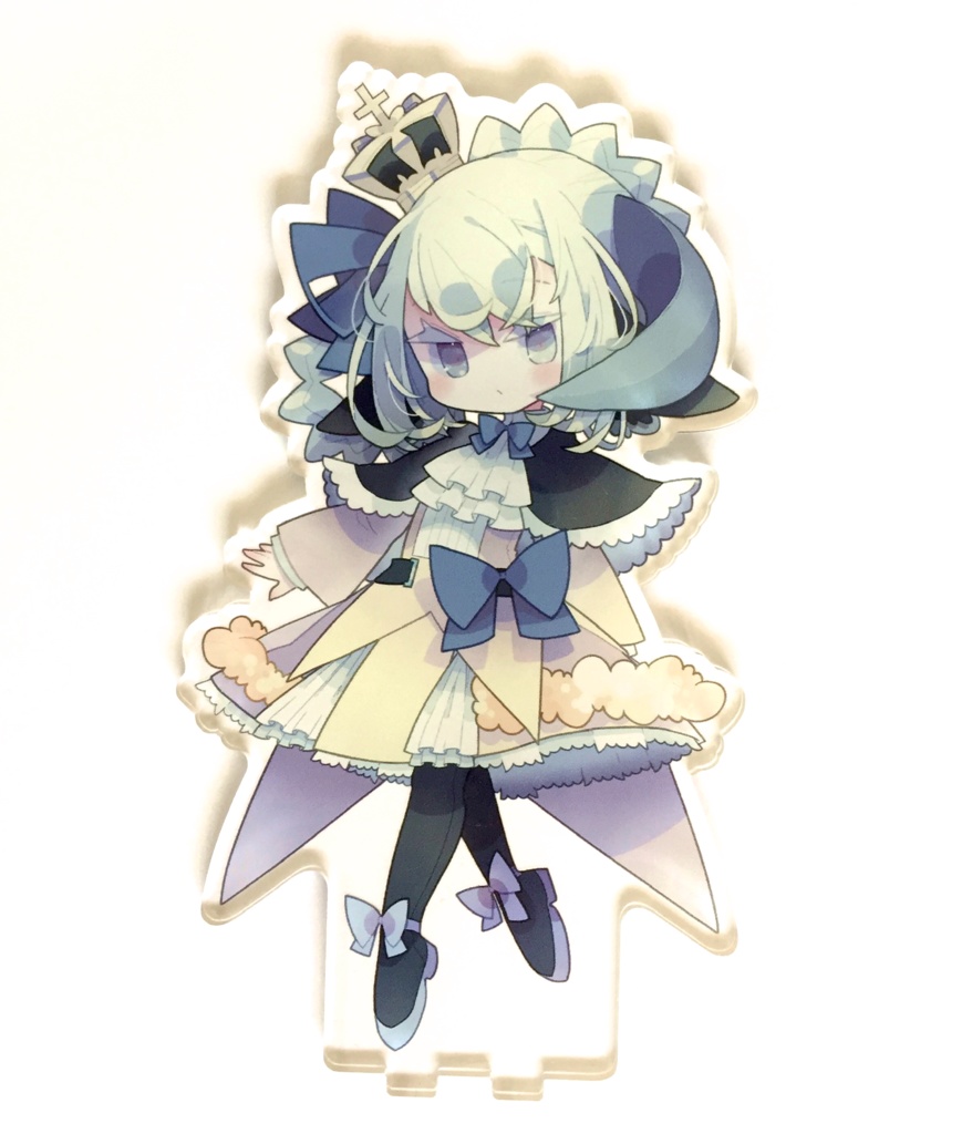 月曜ちゃんアクリルスタンド