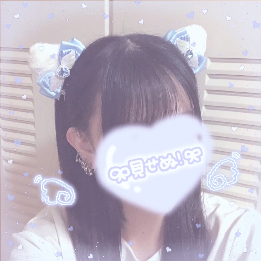 天使にゃんこのへあくりっぷ