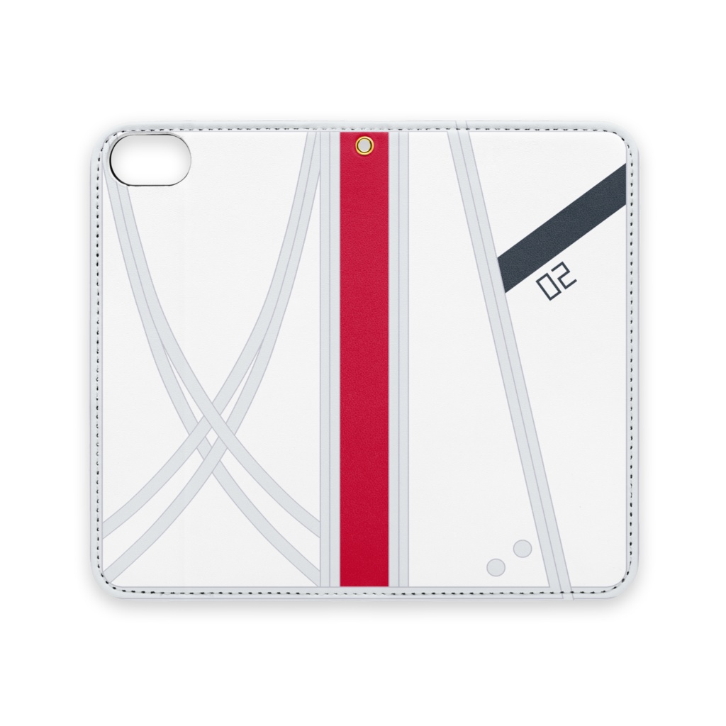 モチーフスマホカバー(ぜろつーVer.)ベルト無し