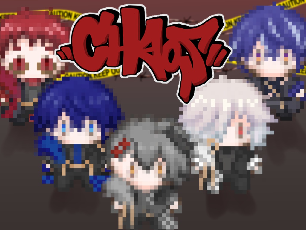 【無償配布】atnrオンリー用アバター【配信者編】