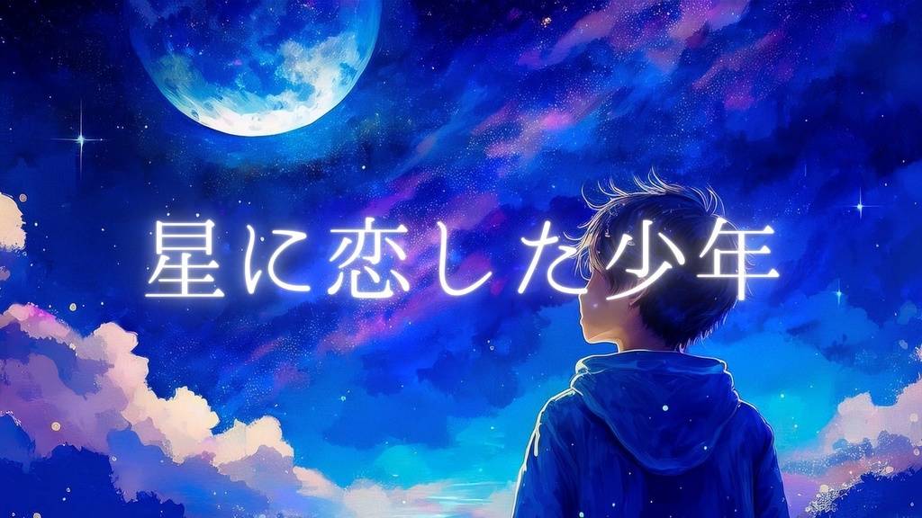 【フリーBGM】星に恋した少年