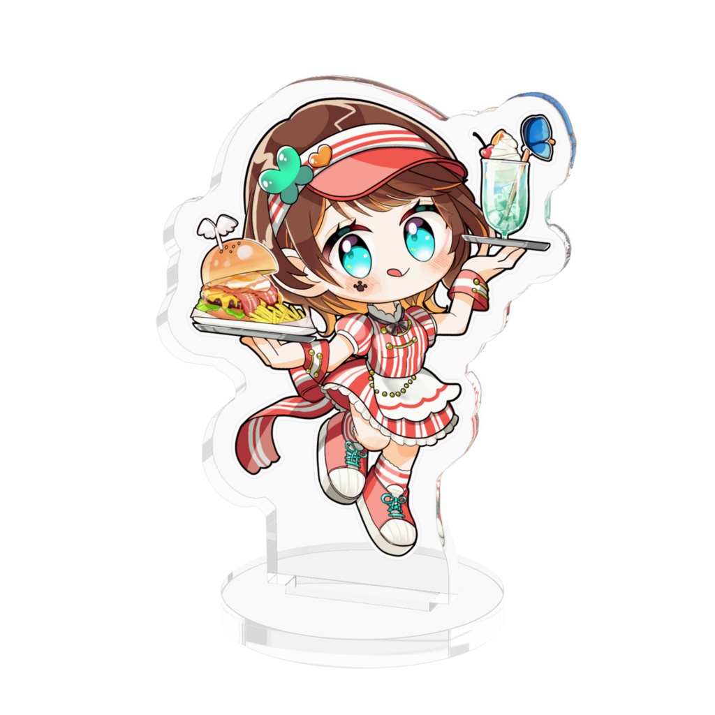 ダイナーテフのアクスタ♡～ミニサイズ～