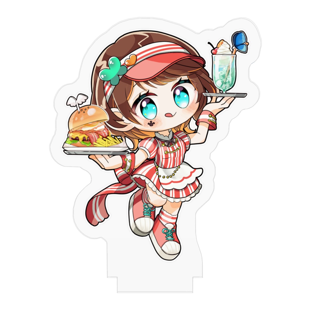 ダイナーテフのアクスタ♡~ミニサイズ~