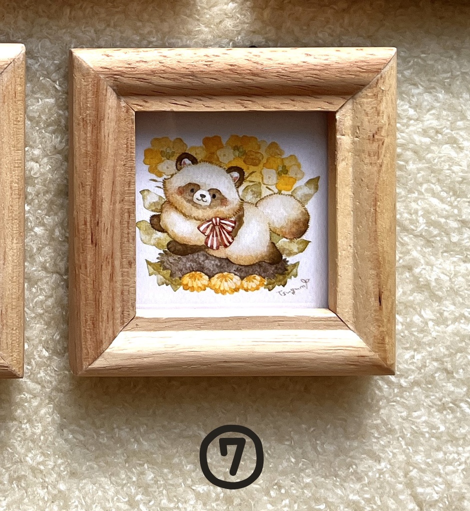 複製ミニフレーム