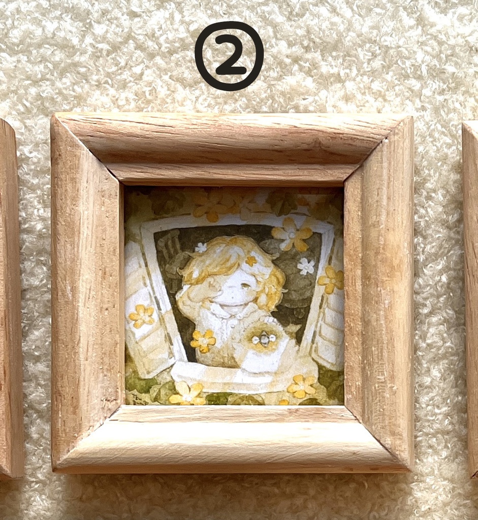 複製ミニフレーム