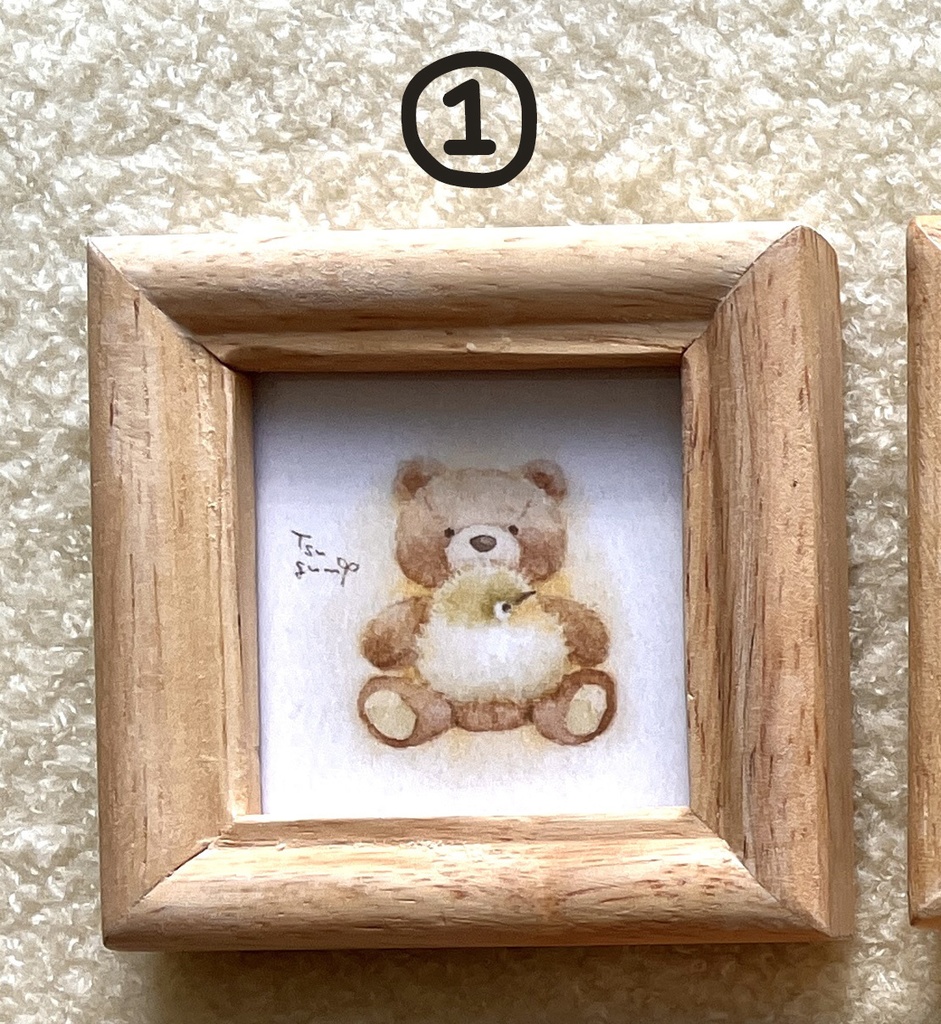 複製ミニフレーム