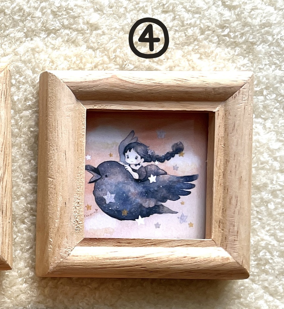 複製ミニフレーム