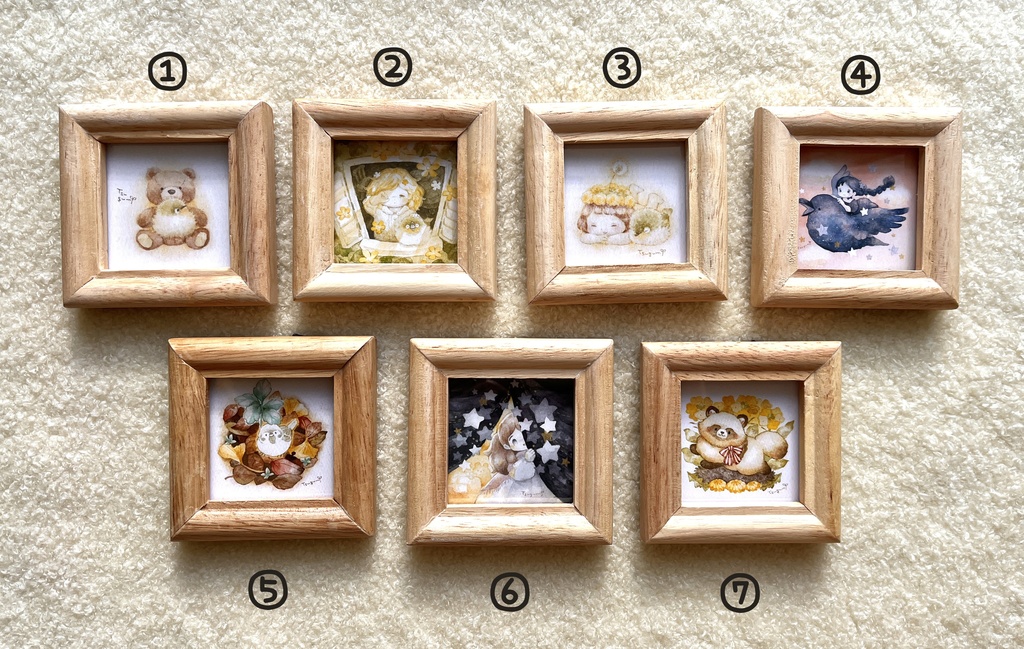 複製ミニフレーム