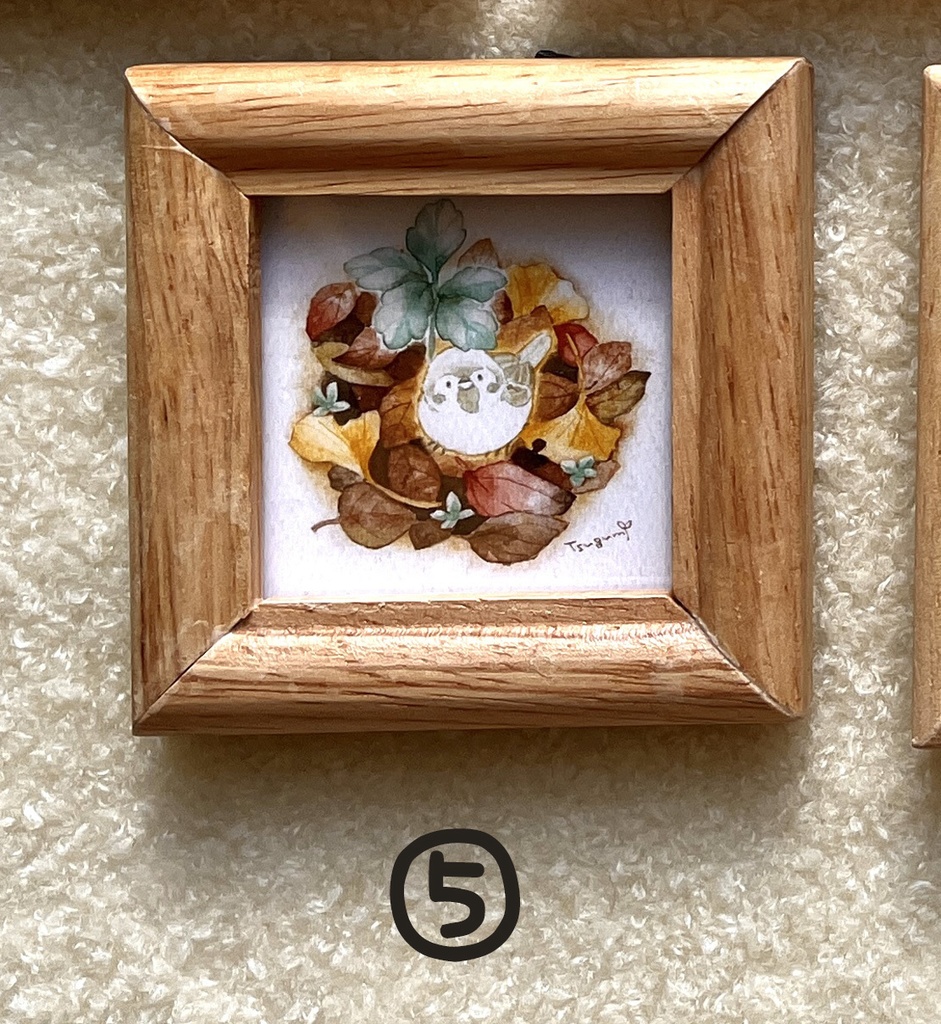 複製ミニフレーム