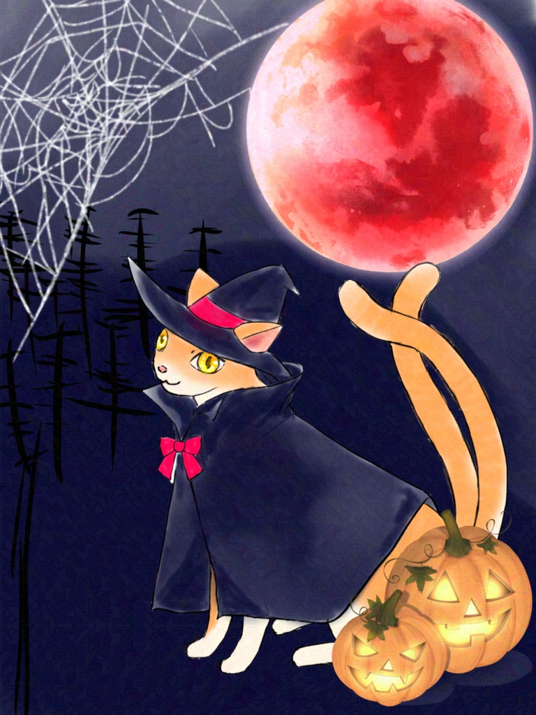 イラスト1枚絵(依頼受付用)