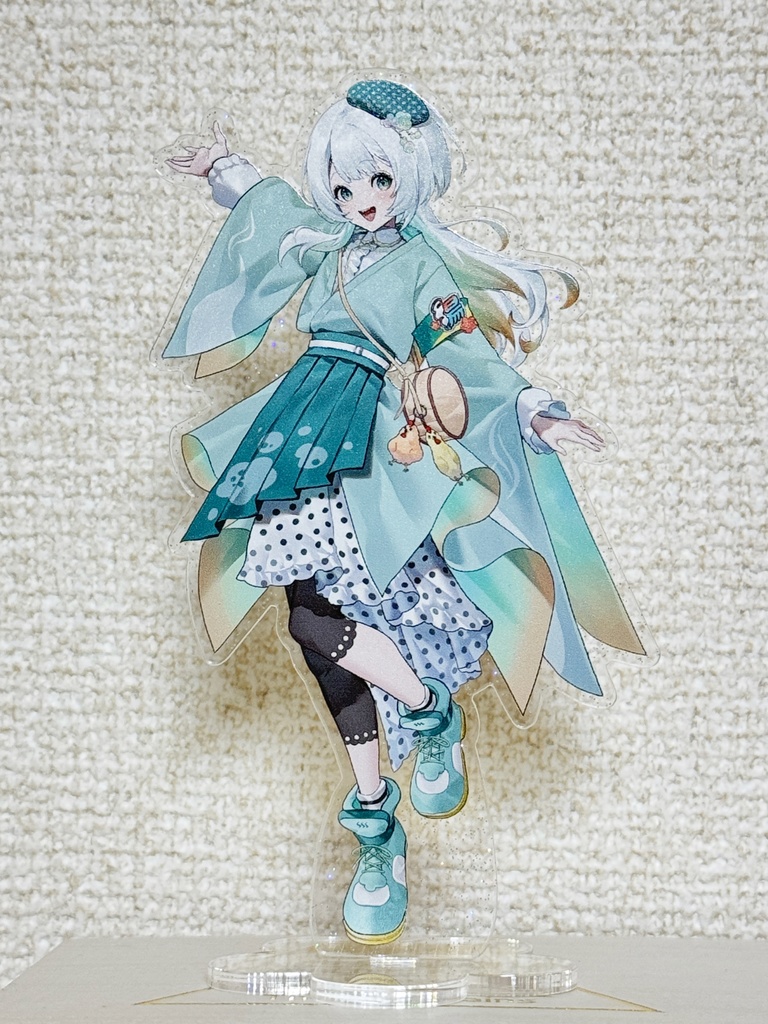 【〜2/26まで特典付き!】【13cm】きらきらアクリルスタンド