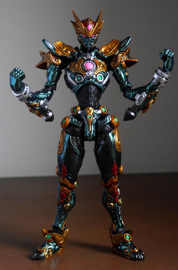 オリジナル可動フィギュア 『Xen-Isana(ゼン・イサナ)』