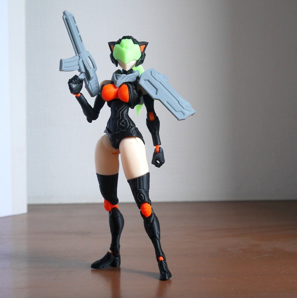 バイオダイバー・サキ