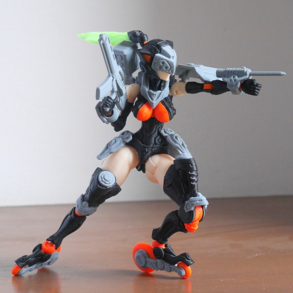 バイオダイバー・サキ